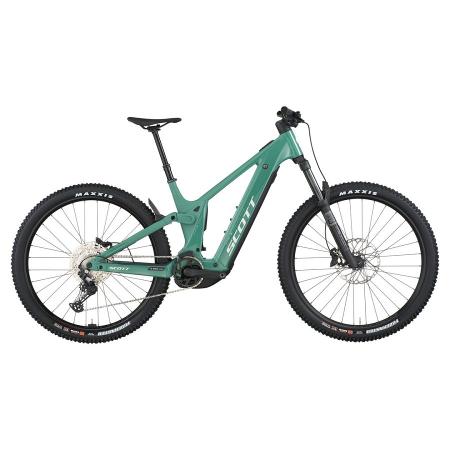 E-bike SCOTT Patron 930, vista laterale