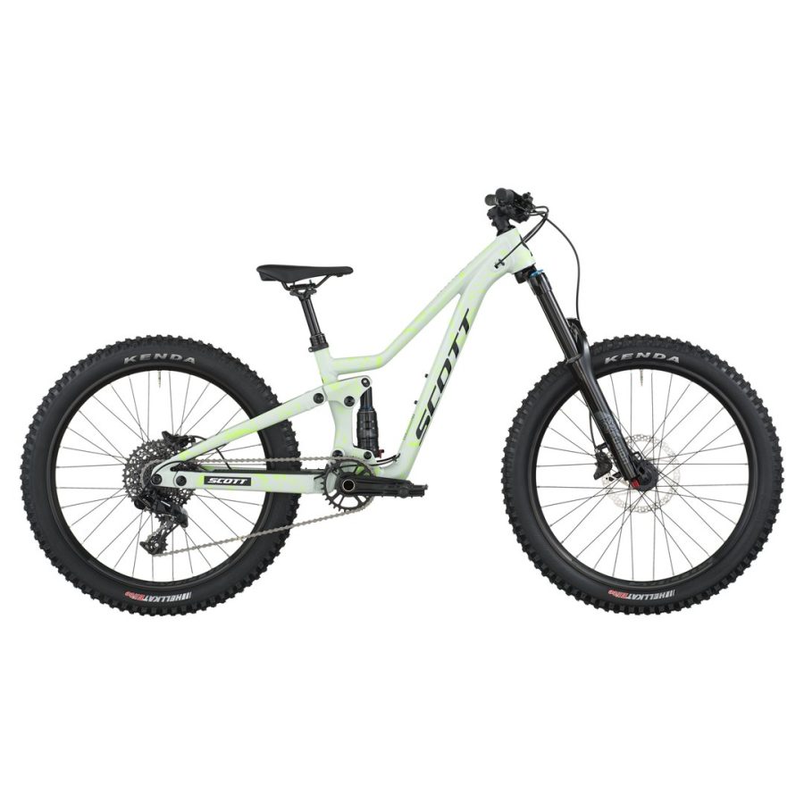 Mountain bike SCOTT Ransom 400 MTB Junior, vista laterale